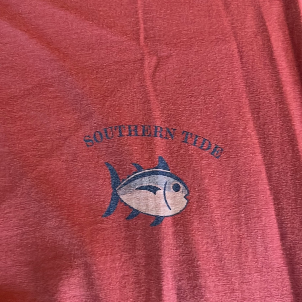 Southern Tide long sleeve T